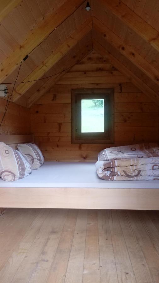 Villa Kamp Rafting Kljajevica Luka Pljevlja Habitación foto