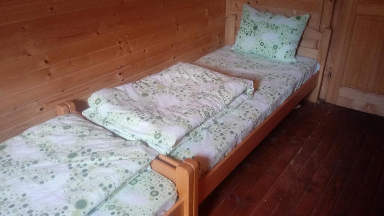 Villa Kamp Rafting Kljajevica Luka Pljevlja Exterior foto