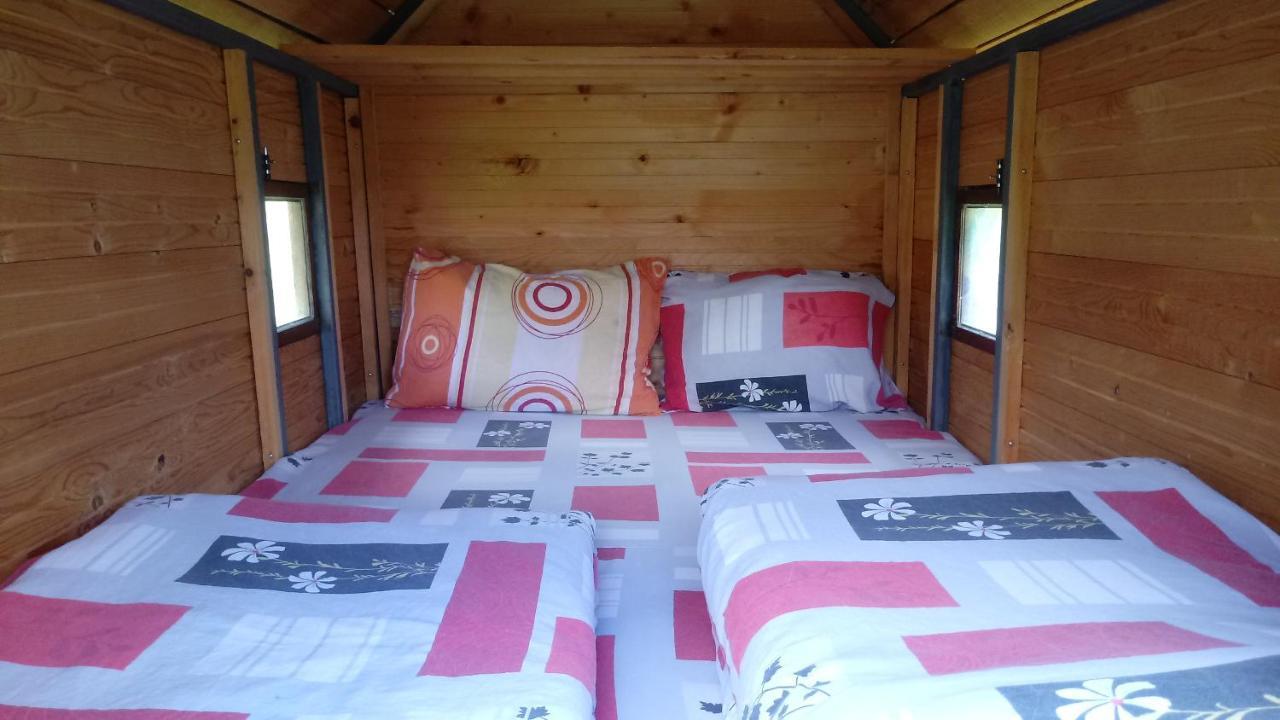 Villa Kamp Rafting Kljajevica Luka Pljevlja Exterior foto