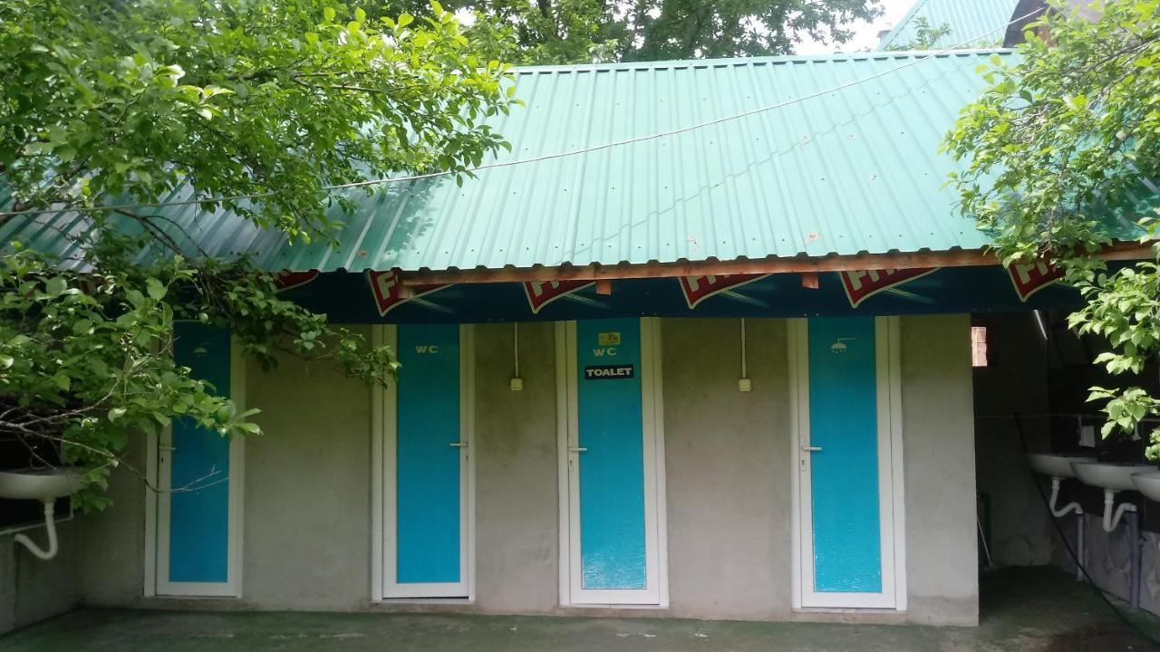 Villa Kamp Rafting Kljajevica Luka Pljevlja Exterior foto